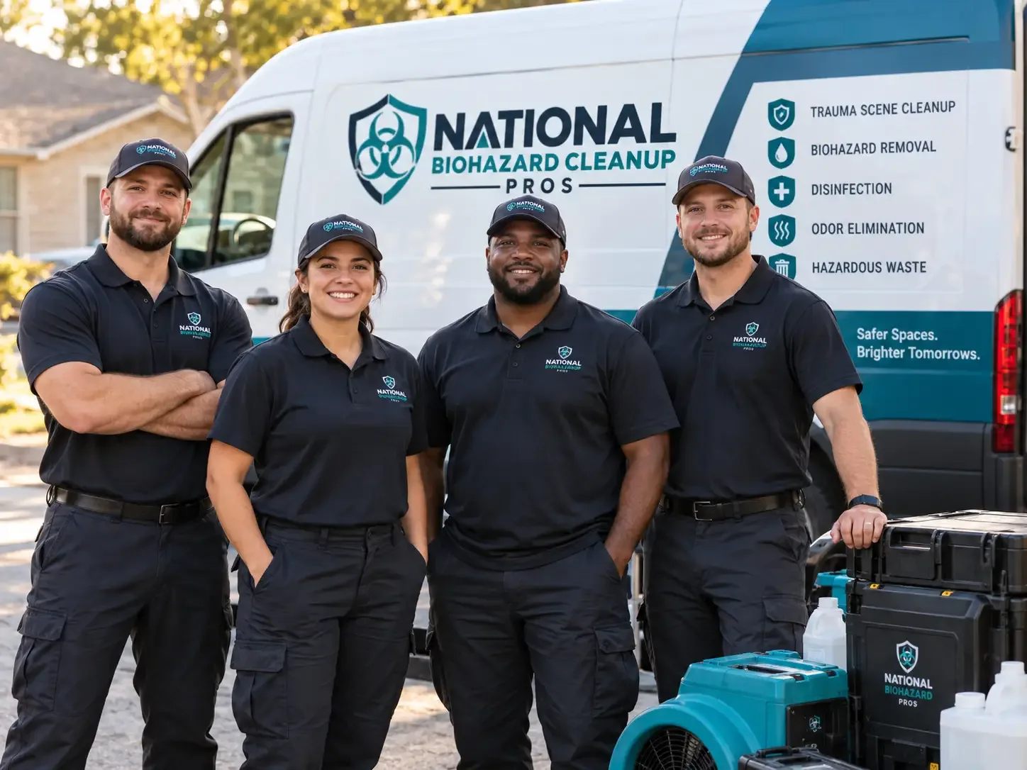Biohazard Cleanup company in Copalis Beach, WA